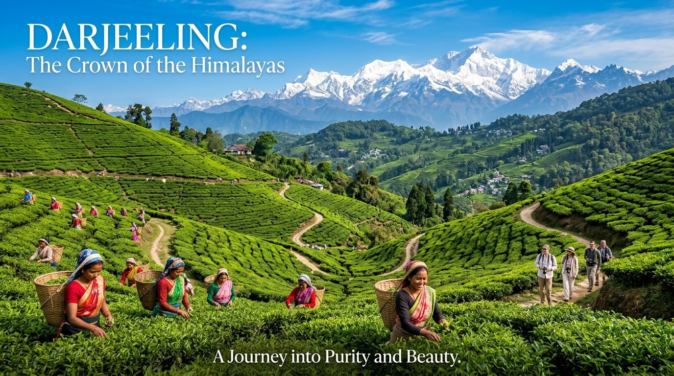 Darjeeling and Gangtok Holiday Route